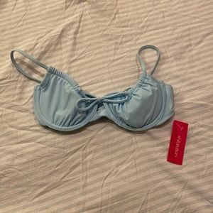 Xhilaration swim suit top